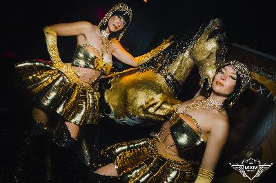 Party Bild aus dem Maxxim Club Berlin vom 25.10.2025